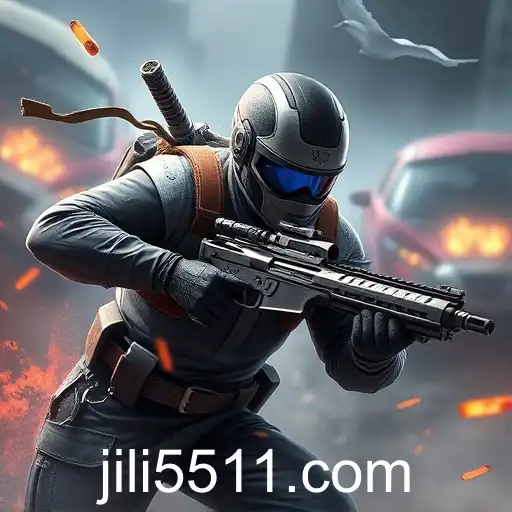 Exploring the Thrilling World of Action Games with Jili55