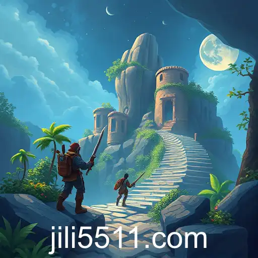Exploring Adventure Games: The Allure of 'jili55'