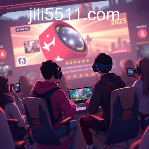 The Evolution of Online Gaming in 2025