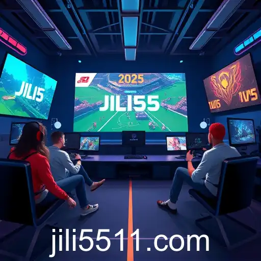 Evolving Trends in Online Gaming: The Rise of Jili55