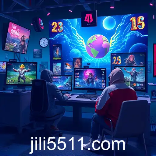 Gaming Horizons: The Evolving Landscape