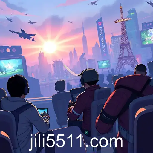 The Growth of Online Gaming Platforms