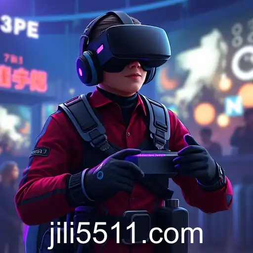 Jili55: The Rise of Interactive Gaming in 2025