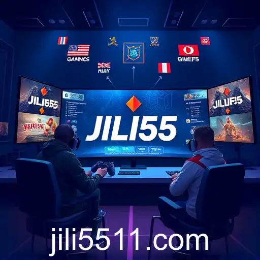 In the Spotlight: Jili55 Transforming the Gaming Landscape