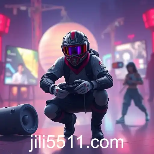 Jili55: Revolutionizing the Online Gaming Experience