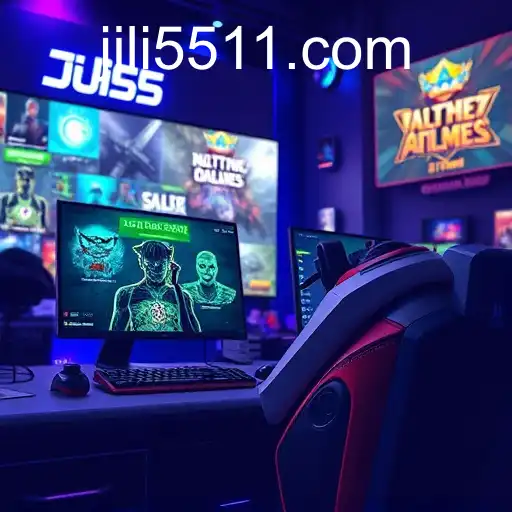 The Rise of Jili55 in Online Gaming