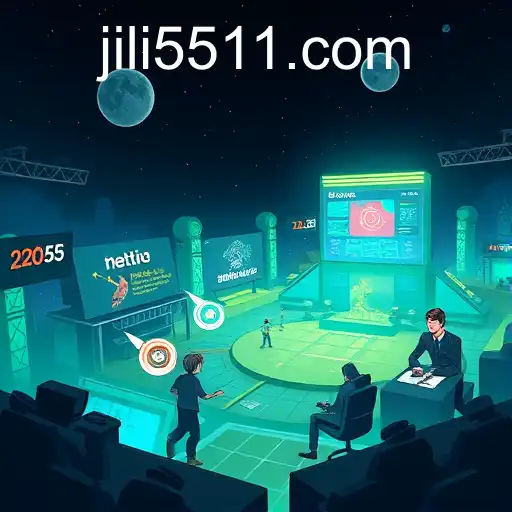 Jili55: Revolutionizing the Online Gaming Landscape