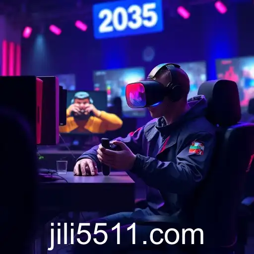 The Rise of Gaming Platforms: Jili55 at the Forefront