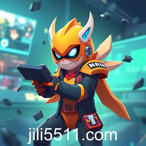 The Rise of Jili55 in the Digital Gaming World