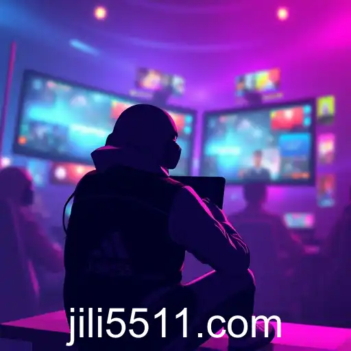 The Surge of Jili55 in Online Gaming