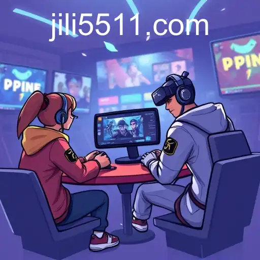 The Rise of Jili55: Revolutionizing Online Gaming