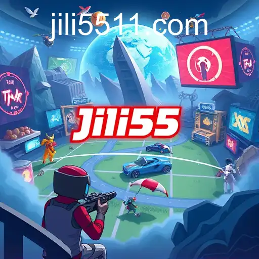 The Rise of Jili55 in the Digital Gaming Sphere