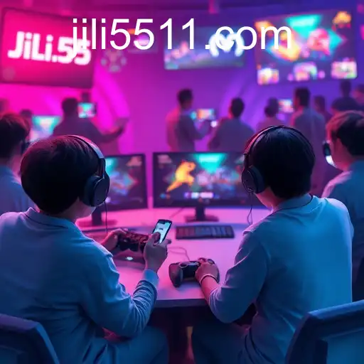 The Rise of Jili55: Redefining Online Gaming