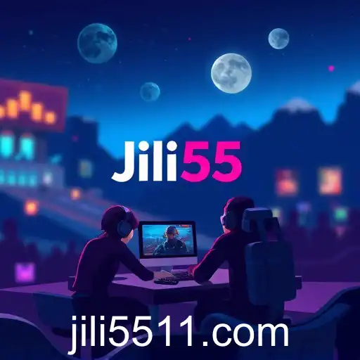 The Rise of Jili55 in Online Gaming