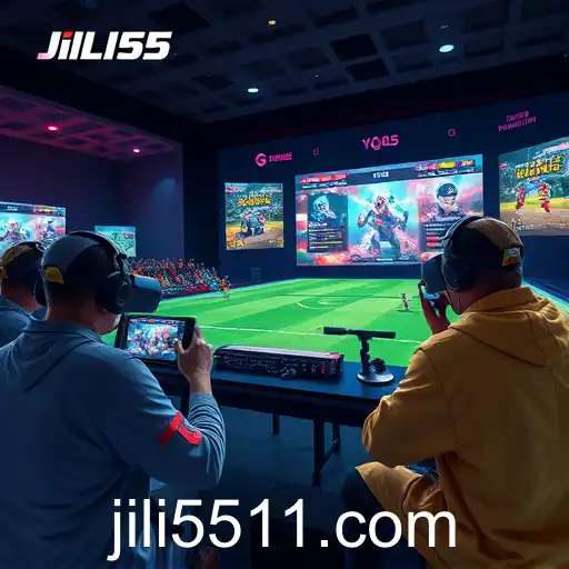 The Rise of Online Gaming in 2025