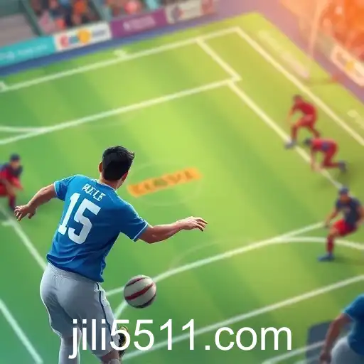 Exploring the Exciting World of 'Sports Games' on Jili55