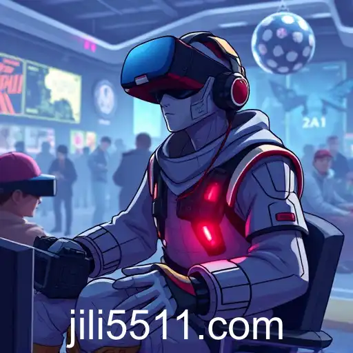 The Evolution of Online Gaming: A Dive into Jili55's Success