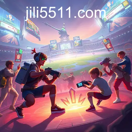 The Rising Influence of Jili55 in Online Gaming